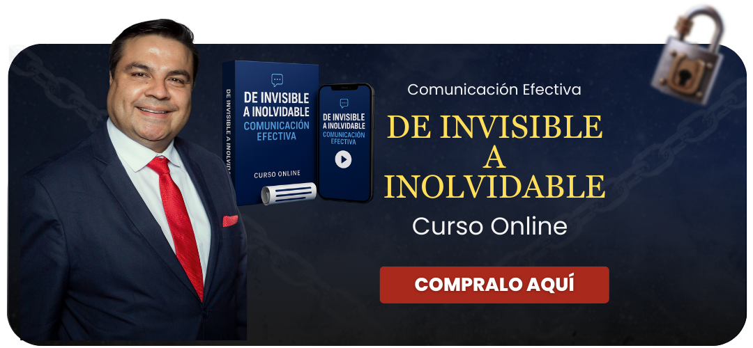 Curso Online "De Invisible a Inolvidable"